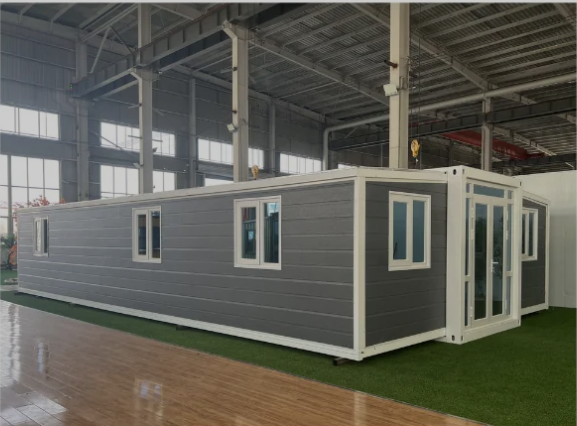 40ft Container Home
