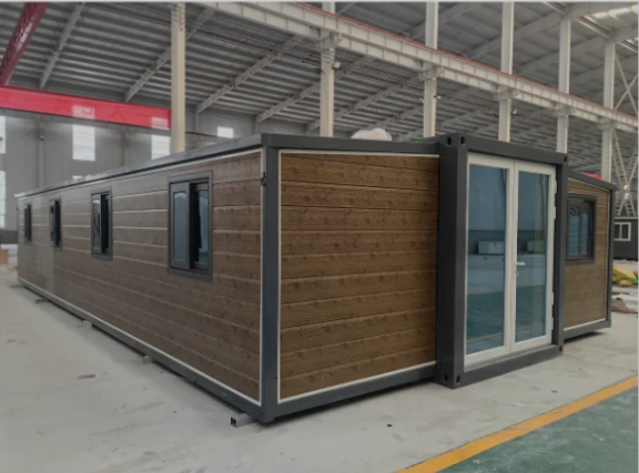 40ft Container Home