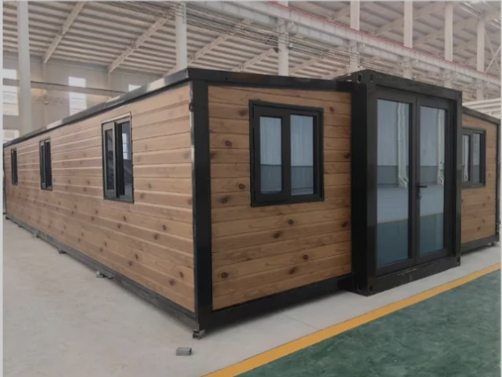 40ft Container Home
