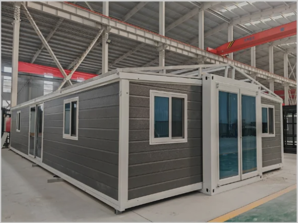 40ft Container Home