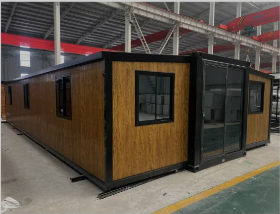 40ft Container Home