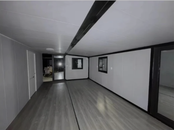 40ft Living Room