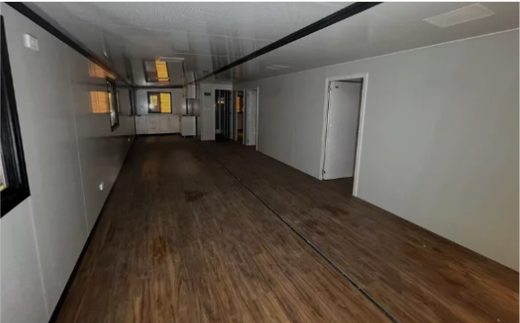 40ft Living Room