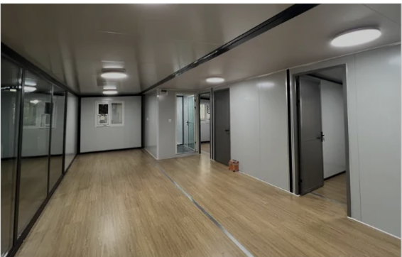40ft Living Room