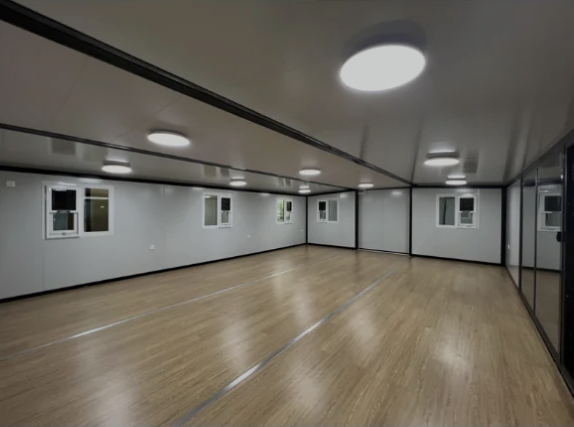 40ft Living Room