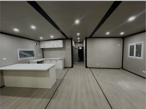 40ft Living Room