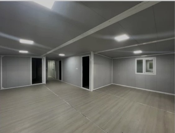 40ft Living Room