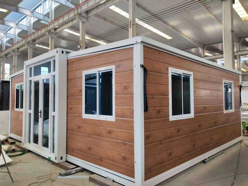 20FT Single Bedroom Suite