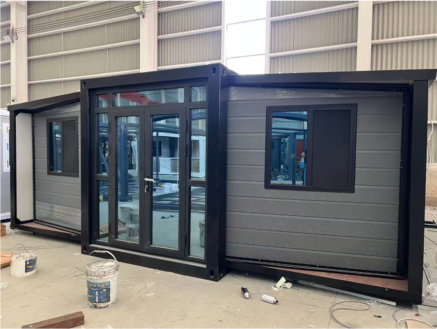 20FT Luxury Tiny Home