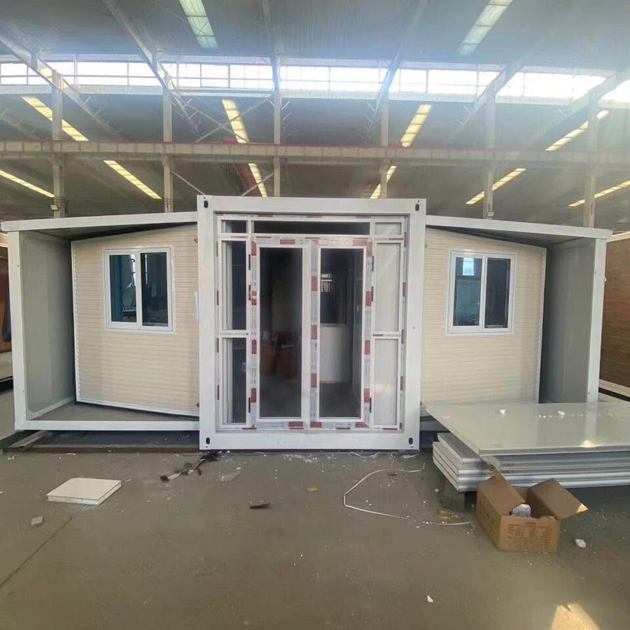 Modular Expandable Home